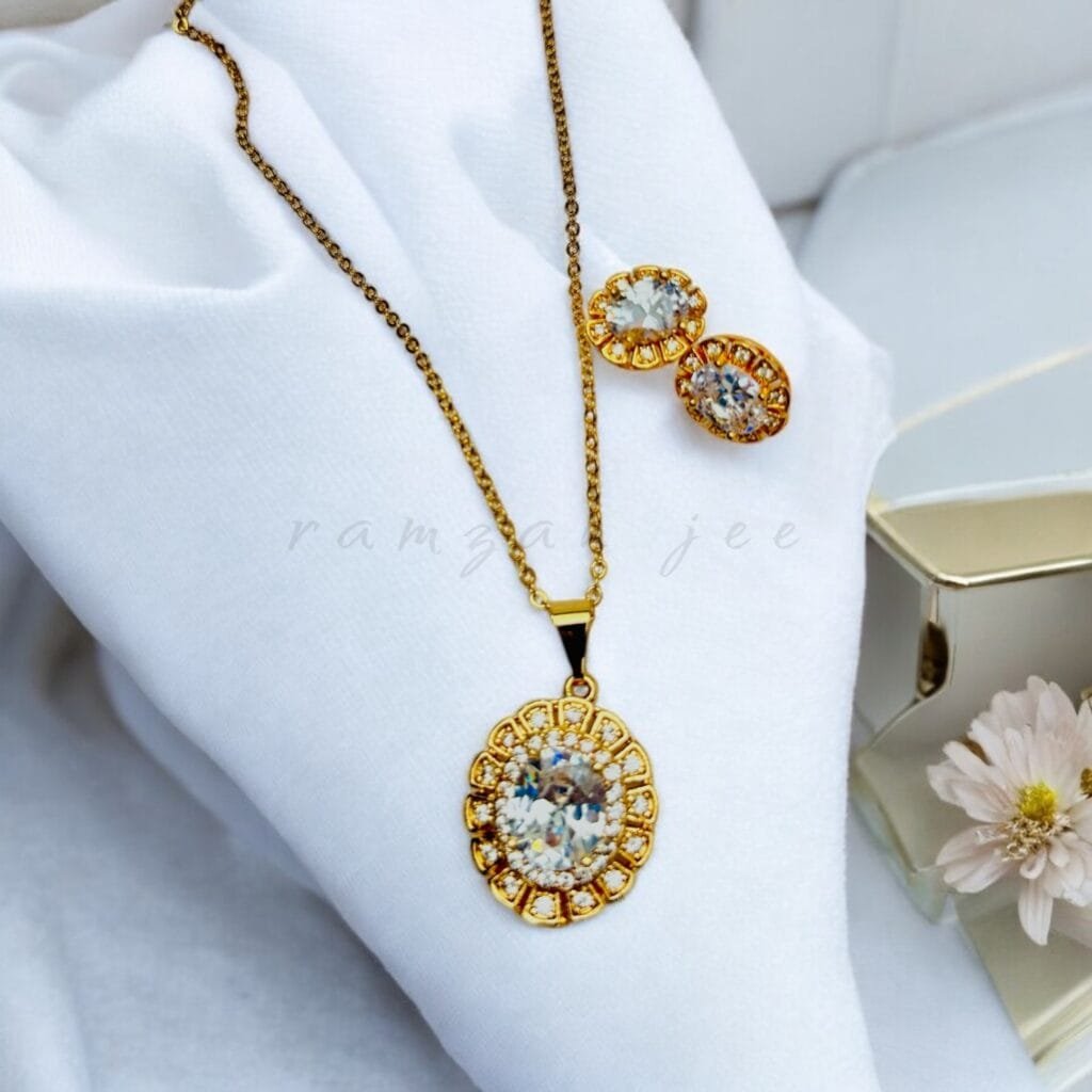 "Elegant pendant with intricate detailing, perfect for any occasion"