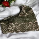 "Say goodbye to hair slippage! Protect and style with our hijab undercaps."