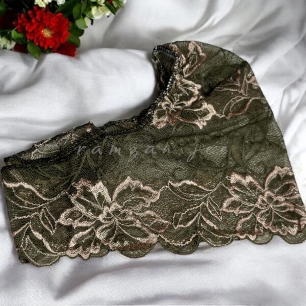 "Say goodbye to hair slippage! Protect and style with our hijab undercaps."