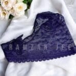 "Lightweight and colorful hijab cap, ideal for layering under silk or chiffon hijabs."