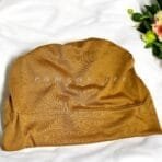 "Lightweight and colorful hijab cap, ideal for layering under silk or chiffon hijabs."