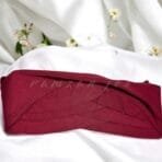 "Breathable hijab cap in soft cotton for a secure fit."