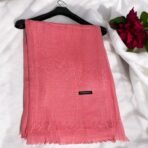 "Luxurious Cashmere Lawn Hijab in earthy tones"