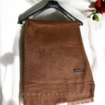 "Luxurious Cashmere Lawn Hijab in earthy tones"