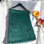"Luxurious Cashmere Lawn Hijab in earthy tones"