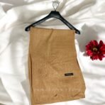 "Luxurious Cashmere Lawn Hijab in earthy tones"