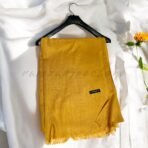 "Luxurious Cashmere Lawn Hijab in earthy tones"