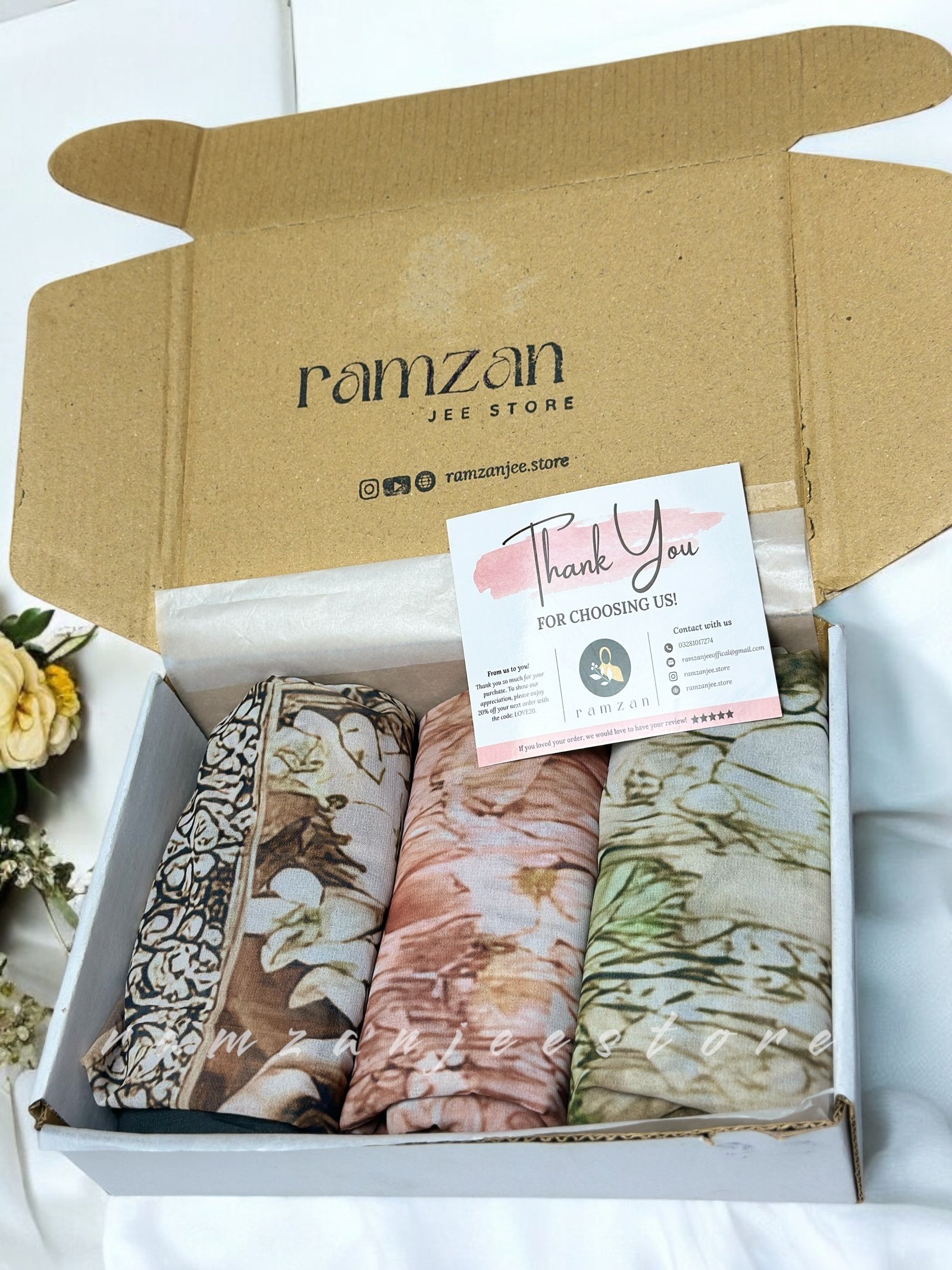 "Soft, stretchy hijab bands for a secure and comfortable hijab fit."
