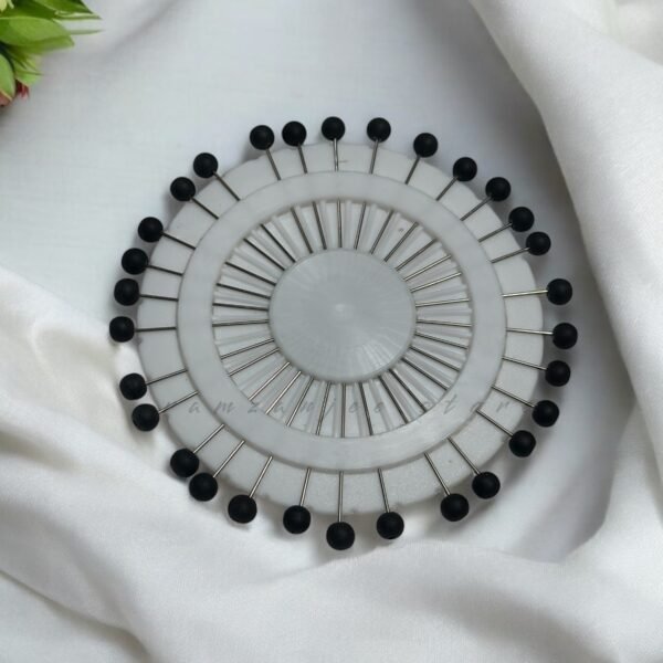 "Stylish and durable hijab pins for everyday wear"
