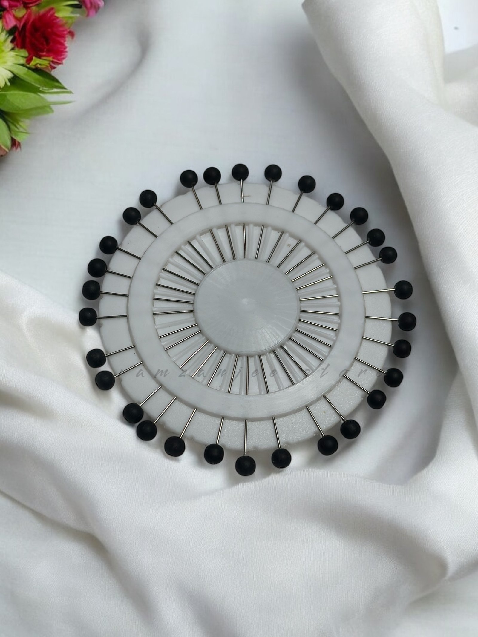 "Stylish and durable hijab pins for everyday wear"