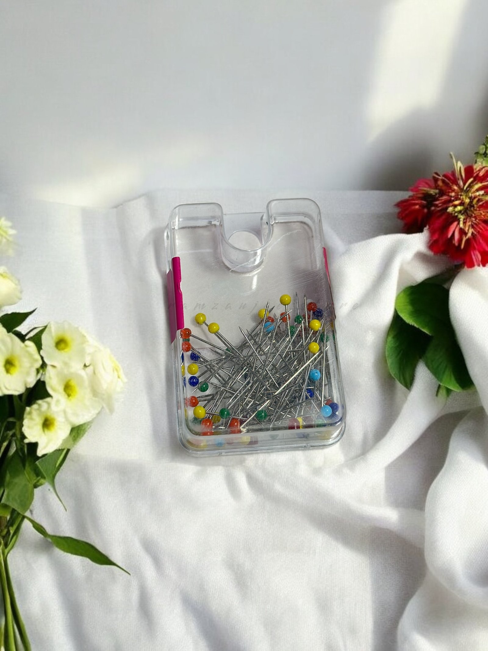 "Stylish and durable hijab pins for everyday wear"