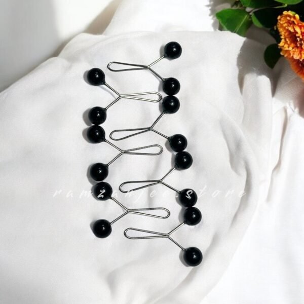 "Stylish and durable hijab pins for everyday wear"