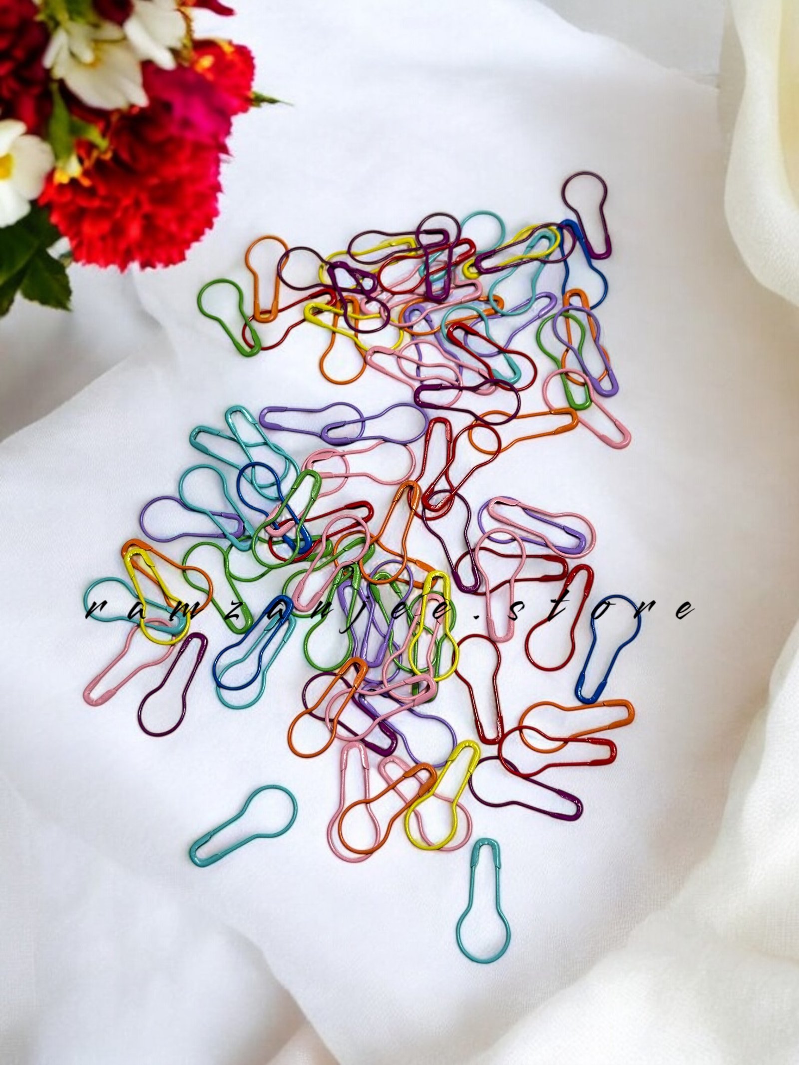"Stylish and durable hijab pins for everyday wear"